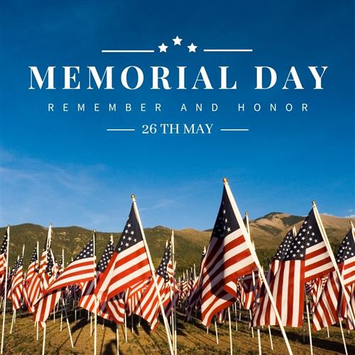 Memorial Day 2025
